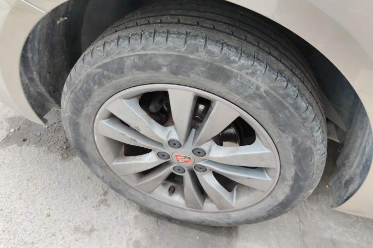 Used Roewe 360 2015 20T TST Deluxe Edition
