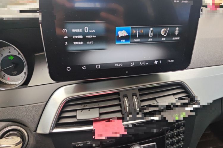 Used Mercedes-Benz C-Class 2013 C 180 Coupe
