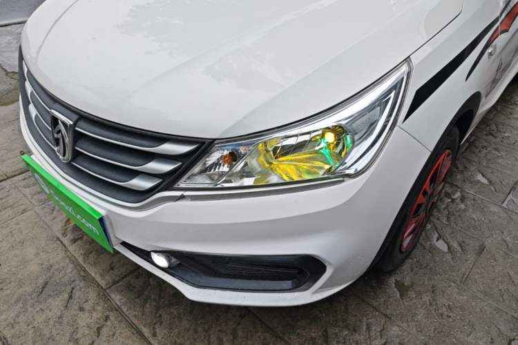 Used Baojun 310 2020 1.2L Manual Value Edition