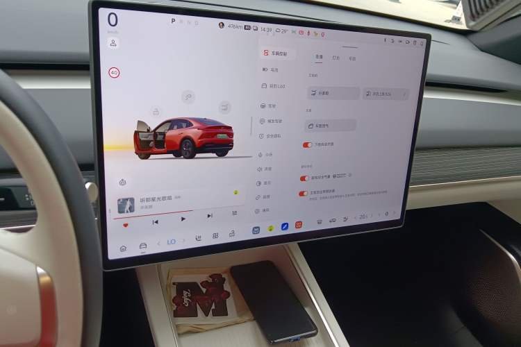 Used ONVO L60 2024 60 kWh Rear-Drive Version
