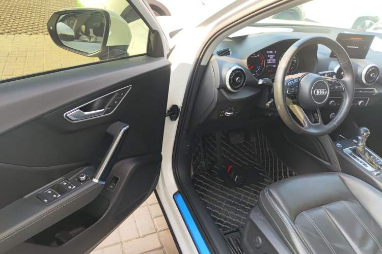 Used Audi Q2L 2022 35 TFSI Fashionable and Elegant Model
