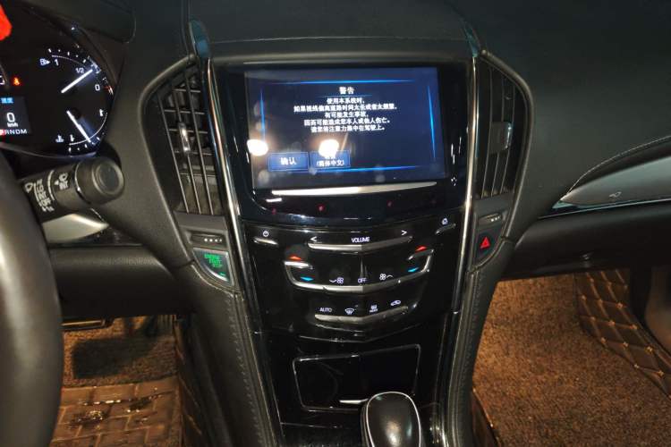 Used Cadillac ATS-L 2017 28T Fashion Edition