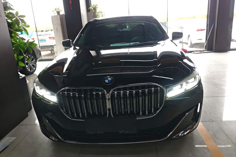 Used BMW 7 Series 2019 Updated 730Li Luxury Package

