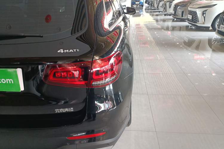 Used Mercedes-Benz GLC 2022 Second Facelift GLC 260 L 4MATIC Luxury Edition