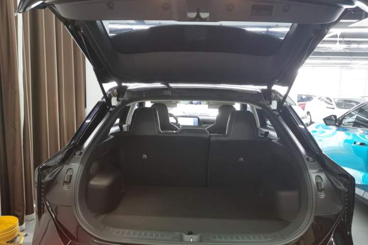 Used Venucia V 2022 260T Black Horse Edition · Idol
