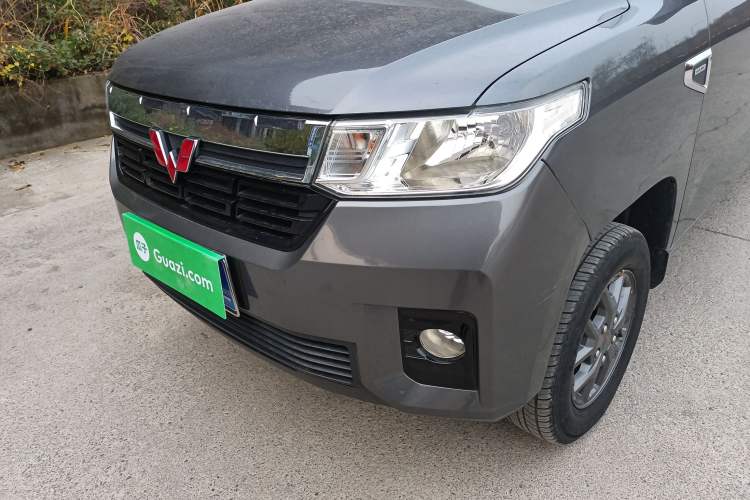 Used Wuling Zhengtu 2021 1.5L Adventure LAR
