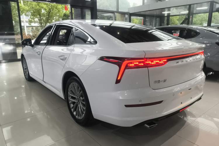 Used Bestune B70 2022 Third Generation 1.5T Automatic Enjoyment Version
