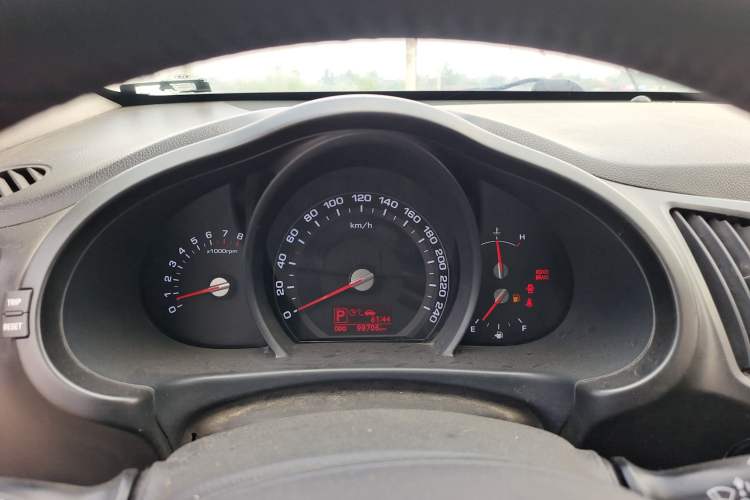 Used Kia Sportage R 2011 2.0L Automatic 4x4 GLS
