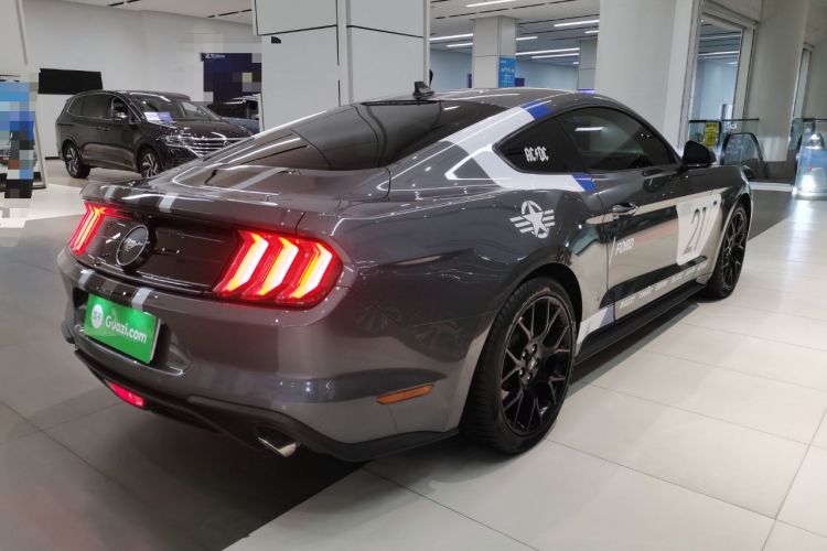 Used Ford Mustang 2021 2.3T EcoBoost