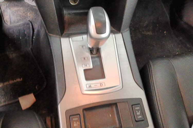 Used Subaru Outback 2011 2.5i Luxury Edition