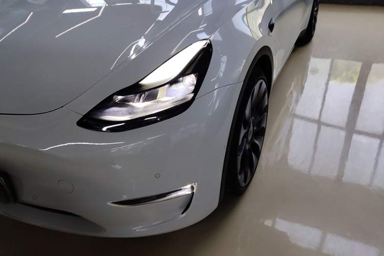 Used Tesla Model Y 2022 Performance High-Performance All-Wheel-Drive Version