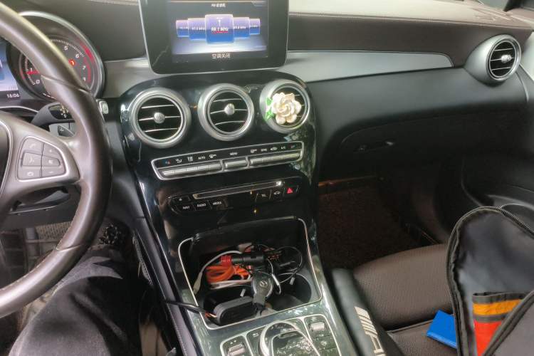 Used Mercedes-Benz GLC 2016 GLC 200 4MATIC
