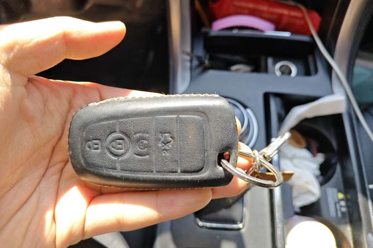 Used Ford Mondeo 2017 EcoBoost 200 Luxury Model