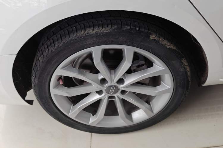 Used Audi A4L 2017 40 TFSI Style Edition
