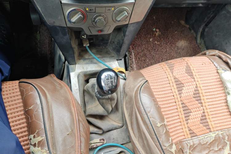 Used Zxauto Little Tiger 2015 2.4T Elite Edition Big Double Cab 4D25