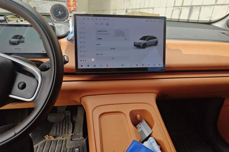 Used Leapmotor C10 2024 530 Smart Edition
