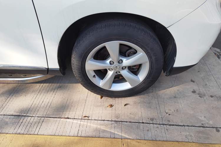 Used Lexus RX Classic 2011 270 Elite Edition