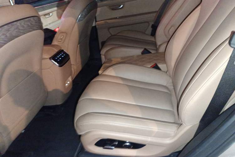 Used Hima AITO M7 2022 1.5T Four-Wheel Drive Luxury Edition Left Rear Seat