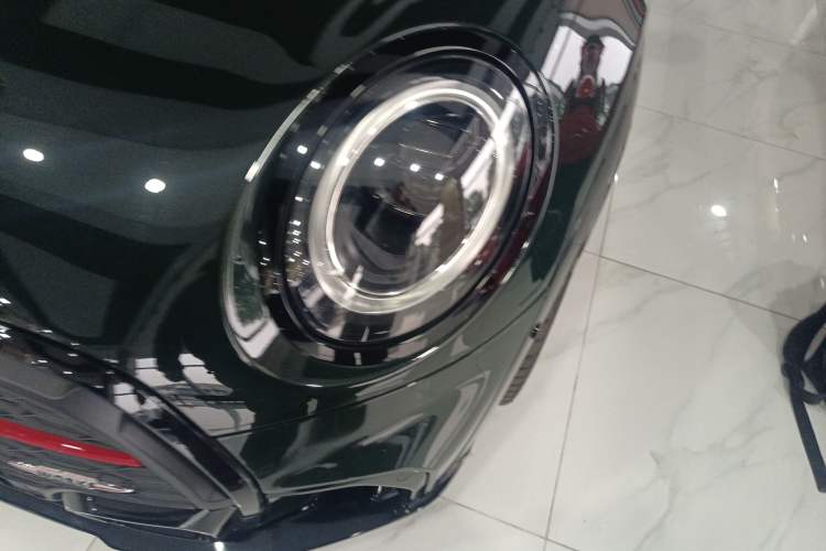 Used MINI JCW 2023 Facelift 2.0T JOHN COOPER WORKS ALL-IN