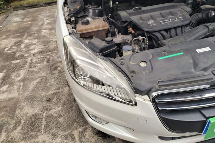 Used Peugeot 508 2013 2.0L 2nd Anniversary Edition with Automatic Sunroof – Classic Version