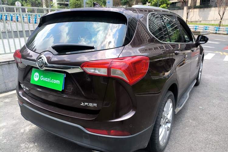 Used Buick Envision 2019 28T 4x4 Elite Version China V Standard