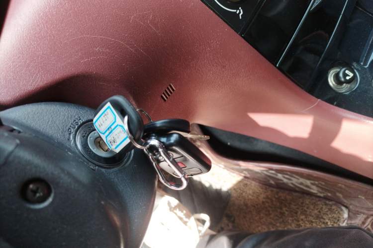 Used BYD F3 2012 Energy-Saving Model 1.5L Manual Comfort Version