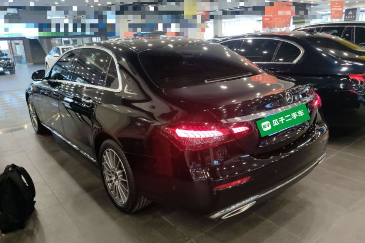 Used Mercedes-Benz E-Class 2023 Facelift E 260 L