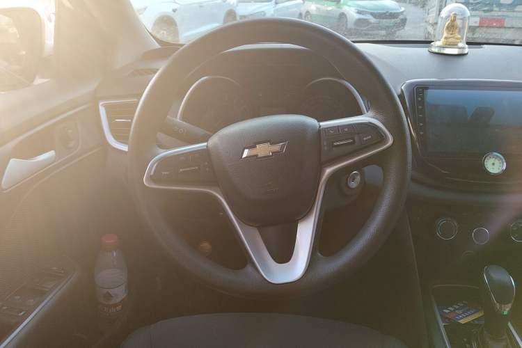 Used Chevrolet Cavalier 2016 1.5L Automatic Enjoyment Edition