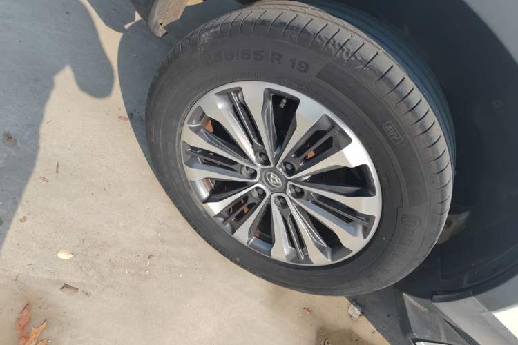 Used SAIC MAXUS D90 2017 2.0T Automatic Two-Wheel Drive - Uranus