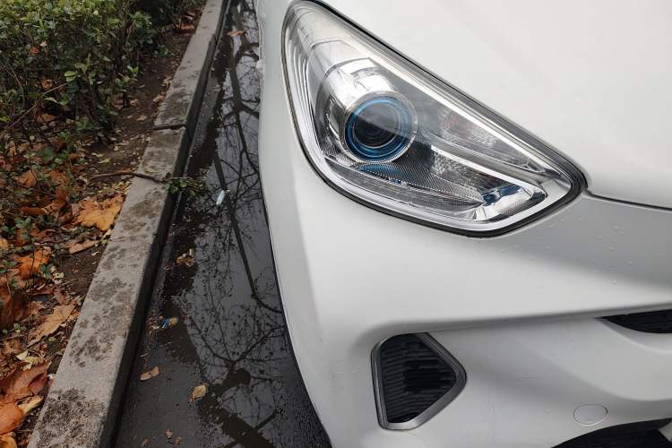 Used Chery QQ Little Ant 2017 2-Seat Smart Edition