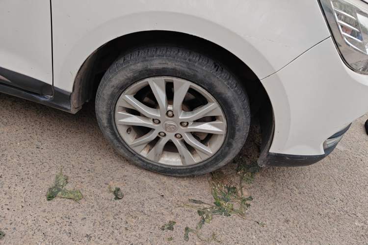 Used Baojun 730 2016 1.5L Manual Comfort Version 7 Seats China V Emission Standard
