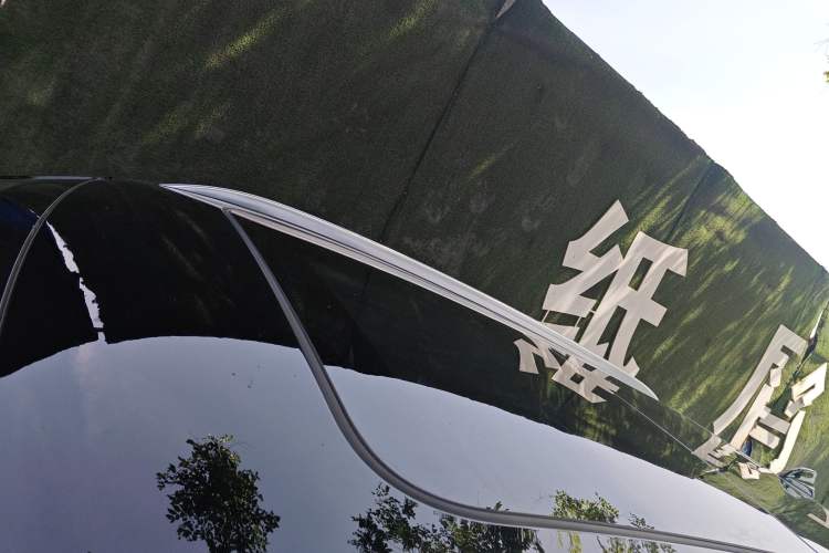 Used Hongqi HS5 2023 2.0T Qixiang Pro Edition
