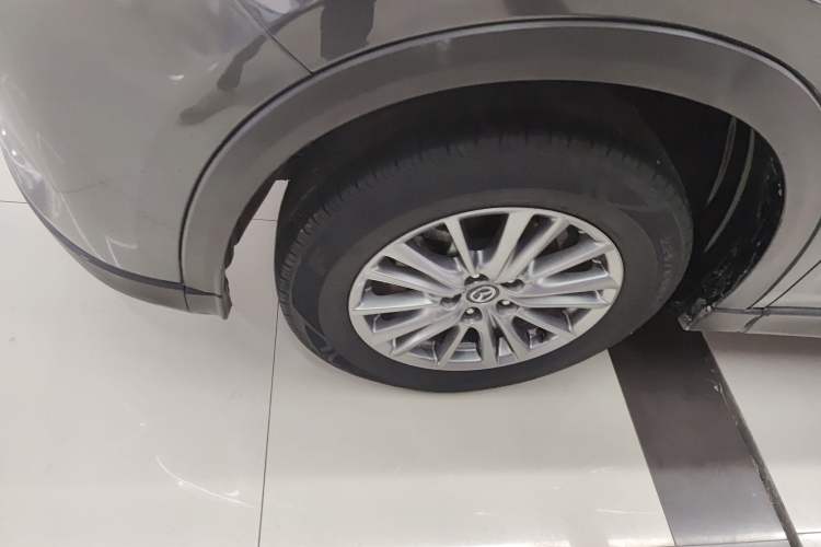 Used Mazda CX-5 2017 2.0L Automatic 2WD ZhiShang Trim China V Standard