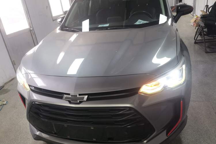 Used Chevrolet Orlando 2019 Redline 530T Automatic Enjoyment Version (5+2 Seating) China VI