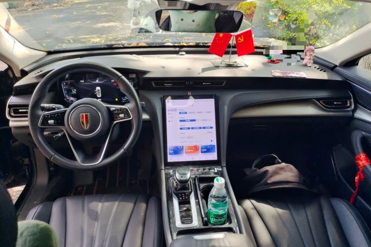 Used Hongqi H5 2023 2.0T Automatic Smart Connect Flagship Edition