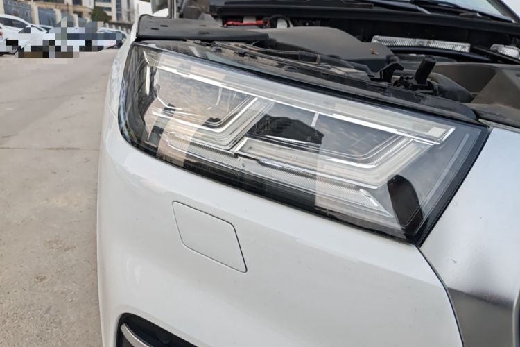 Used Audi Q5L 2020 45 TFSI Prestige Fashion Model