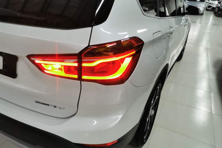 Used BMW X1 2019 sDrive18Li Premium Edition

