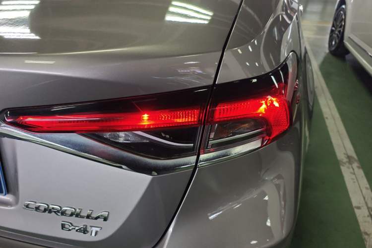 Used Toyota Corolla 2022 1.2T S-CVT Pioneer PLUS Edition
