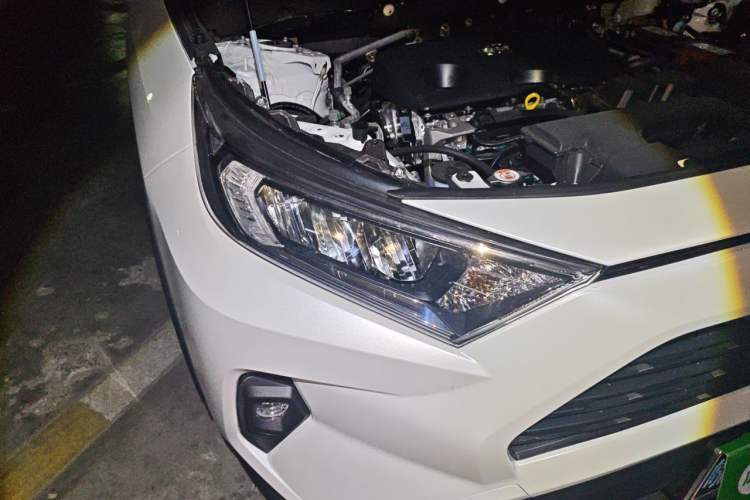 Used Toyota RAV4 2024 2.0L CVT Two-Wheel Drive Urban Edition
