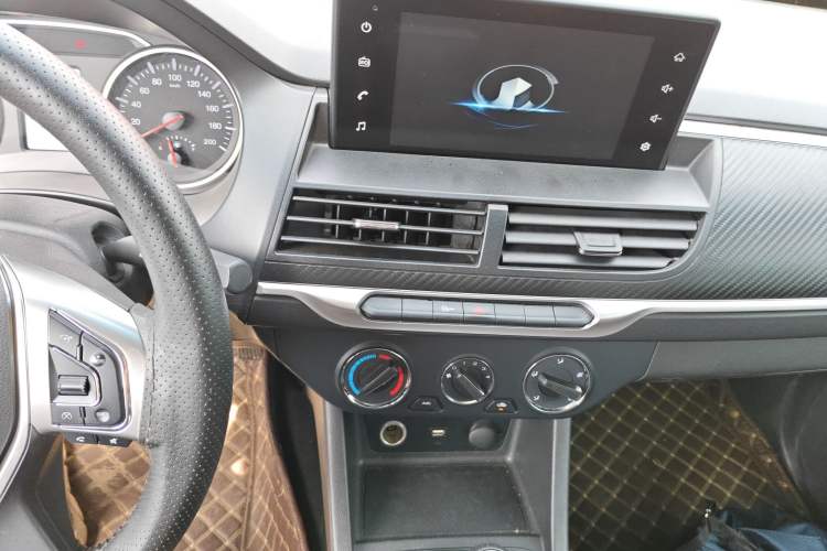 Used Great Wall Wingle 7 2019 2.0T Gasoline Two-Wheel Drive Elite Version China VI Standard Big Double Cabin GW4C20B
