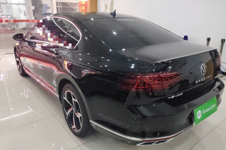 Used Volkswagen Magotan 2025 Revised Version Zhongxiang Edition 330TSI DSG Luxury Trim