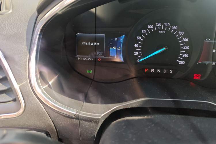 Used Ford Edge 2018 EcoBoost 245 Two-Wheel-Drive Titanium 7-Seater China V Standard
