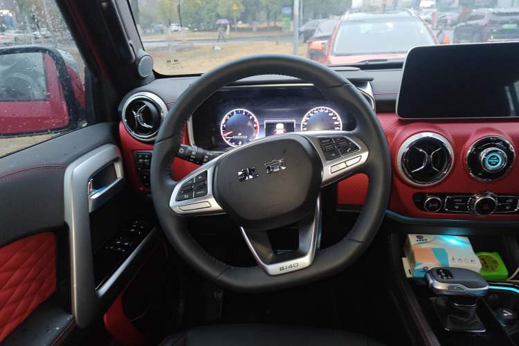 Used BAIC Off-Road BJ40 2024 2.0T Urban Hunter Honor Edition