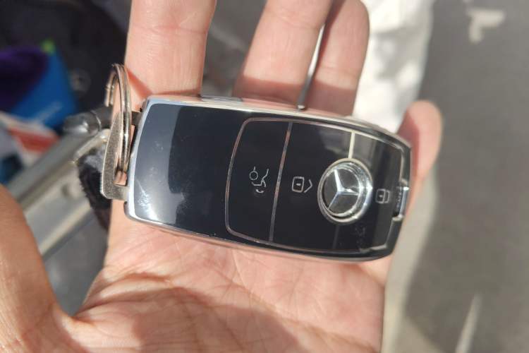 Used Mercedes-Benz C-Class 2021 C 200 L Fashion Edition Sport Version