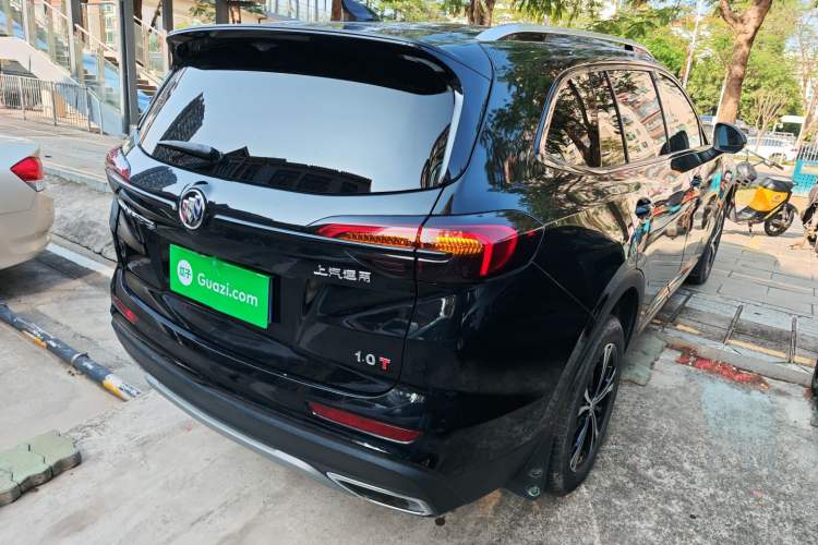 Used Buick Envision 2021 Encore Plus 652T Five-Seat Luxury Model
