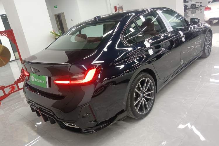 Used BMW 3 Series 2024 325Li M Sport Package