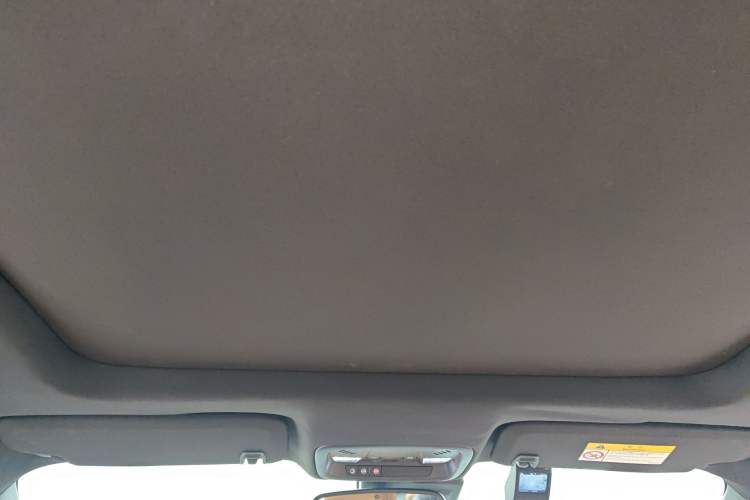 Used Buick LaCrosse 2016 20T Luxury Model Headliner