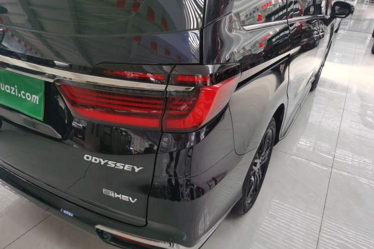 Used Honda Odyssey 2024 2.0L eHEV Sharp & Enjoy Edition