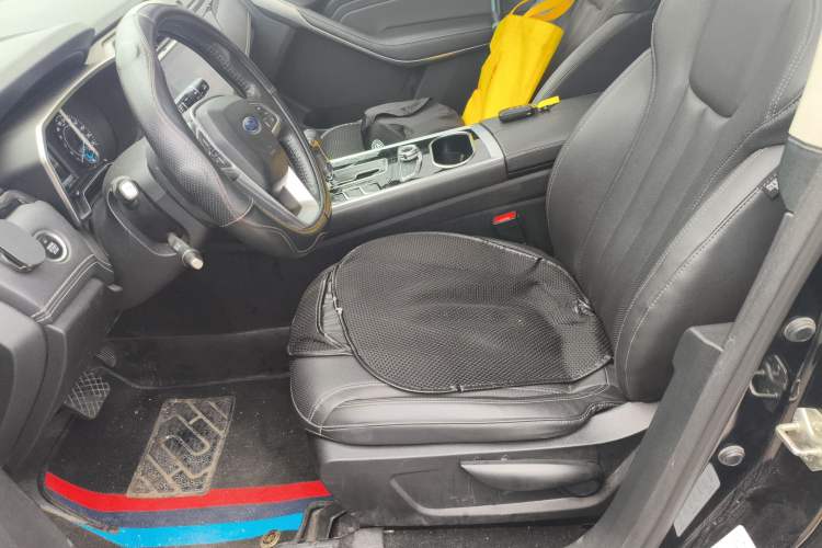 Used Ford Territory 2020 Lingjie S EcoBoost 145 CVT Platinum Edition Left Front Seat