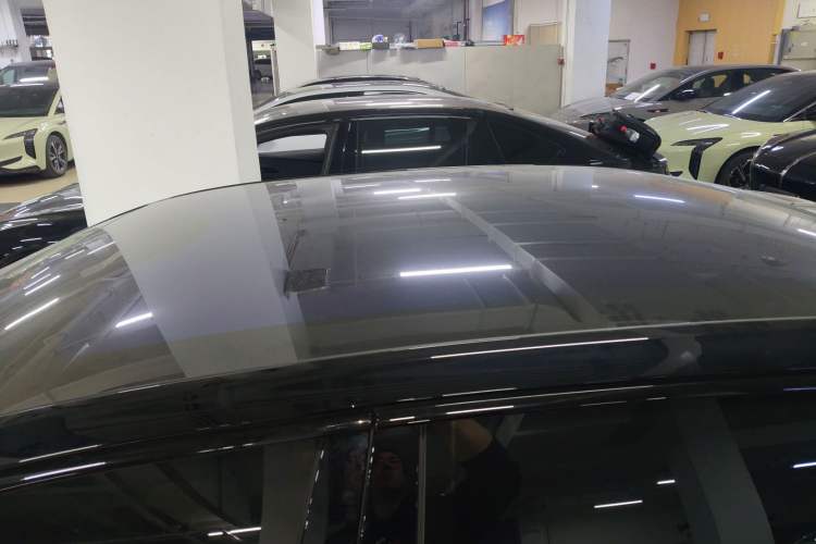 Used Hongqi EH7 2024 690 Pro